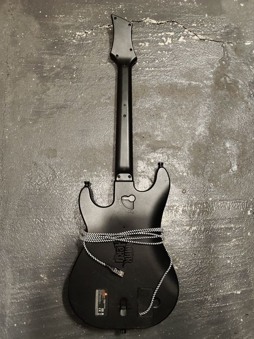 Gitara Guitar Hero Clone Hero Mod PC