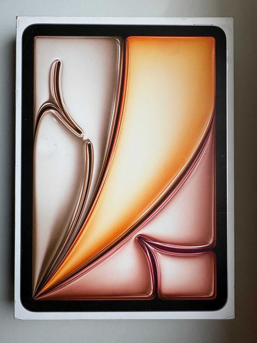 Nowy! Apple iPad Air 11-calowy (M2) 128GB Wifi+Cellular