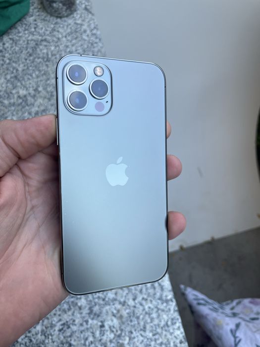 iPhone 12 Pro 128 GB Graphite
