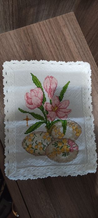 Рушничок на паску дитячий.