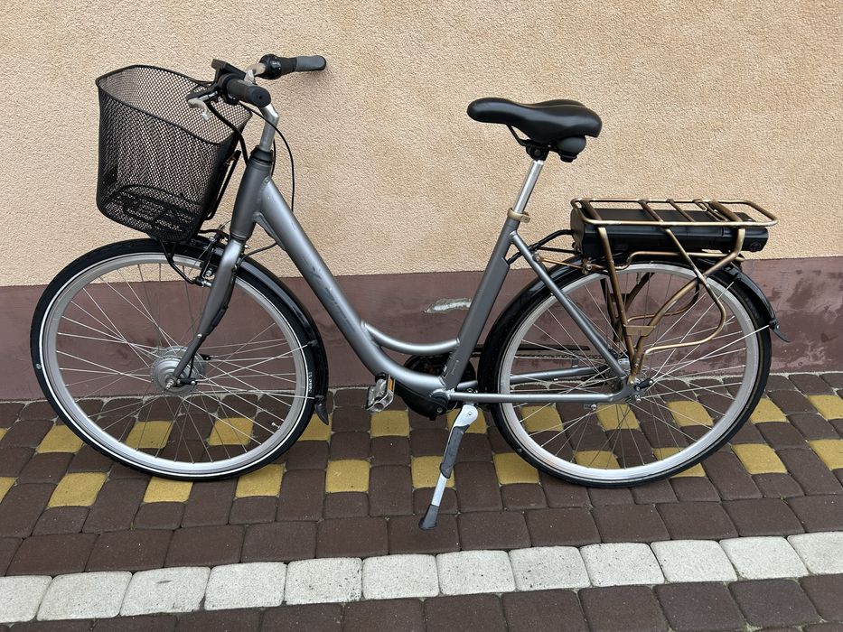 Електровелосипед X-ZITE