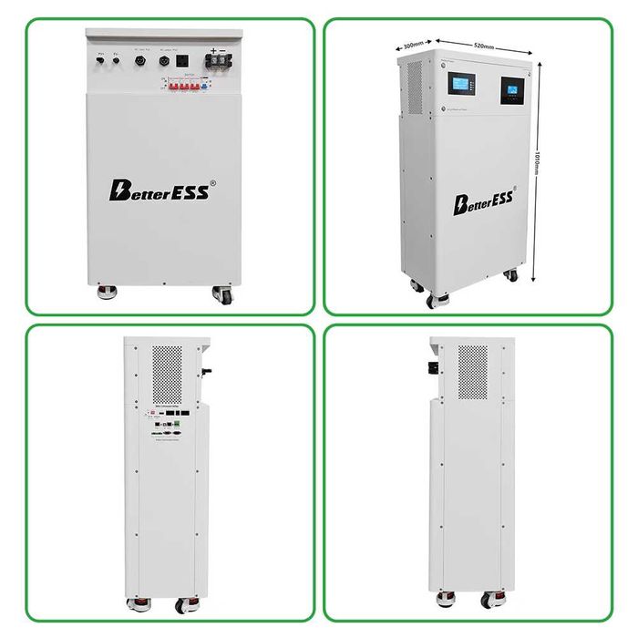 magazyn energii 16kWh