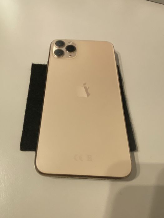 Iphone 11 PRO MAX - Złoty