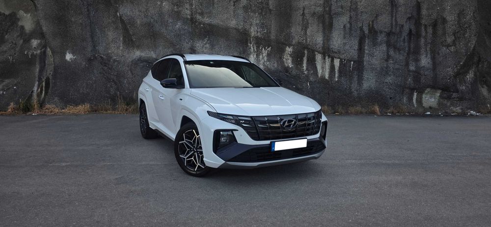 Hyundai Tucson 1.6 T-GDI MHEV N-LINE