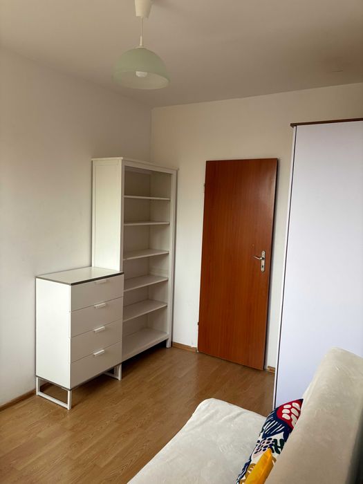 Pokój jednoosobowy, dodatkowo tylko prąd