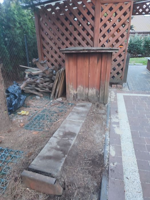 Wędzarnia z wkładem