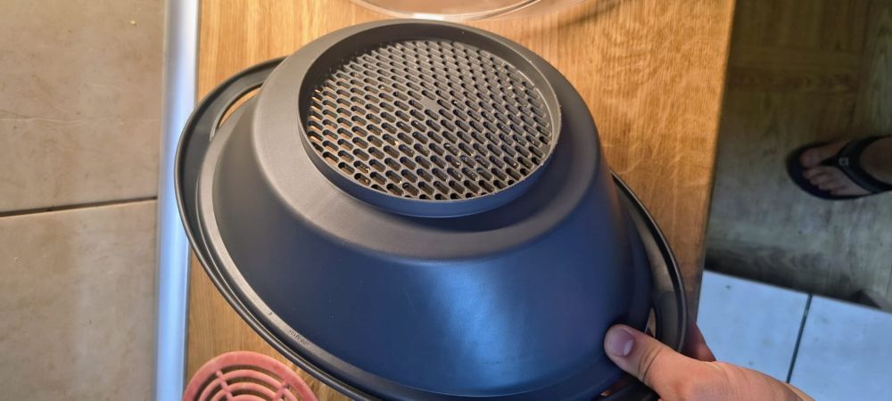 Naczynia Varoma Thermomix TM5