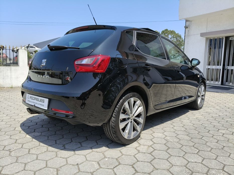 Seat Ibiza HB 1.4 TDi FR
