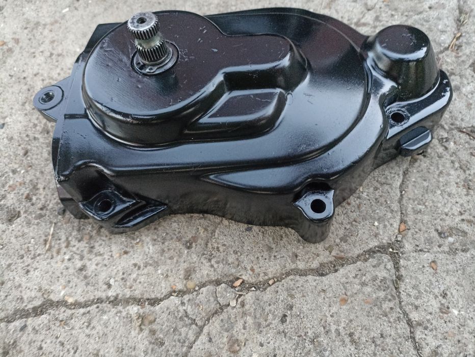 Крышка вариатора honda dio 18,25,27,28 fit,tact