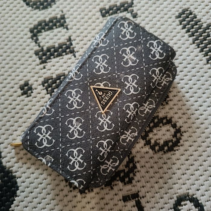 Nowy Portfel damski GUESS
