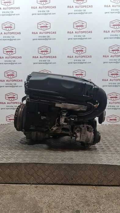 Motor Completo BMW E39 530d M57 D25 2.5 24v 163cv