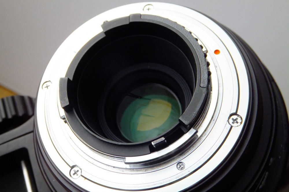 sigma 120-400/4,5-5,6 apo dg os hsm - obiektyw bagnet nikon