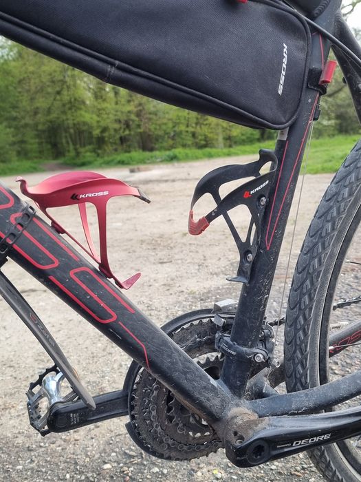 Kross Evado 6.0 rower crossowy 30 shimano deore L 21 dodatki 600 zl