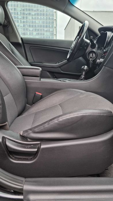 Kia Optima 2,4л 2014/15, офіційний, газ/бензин, без ДТП