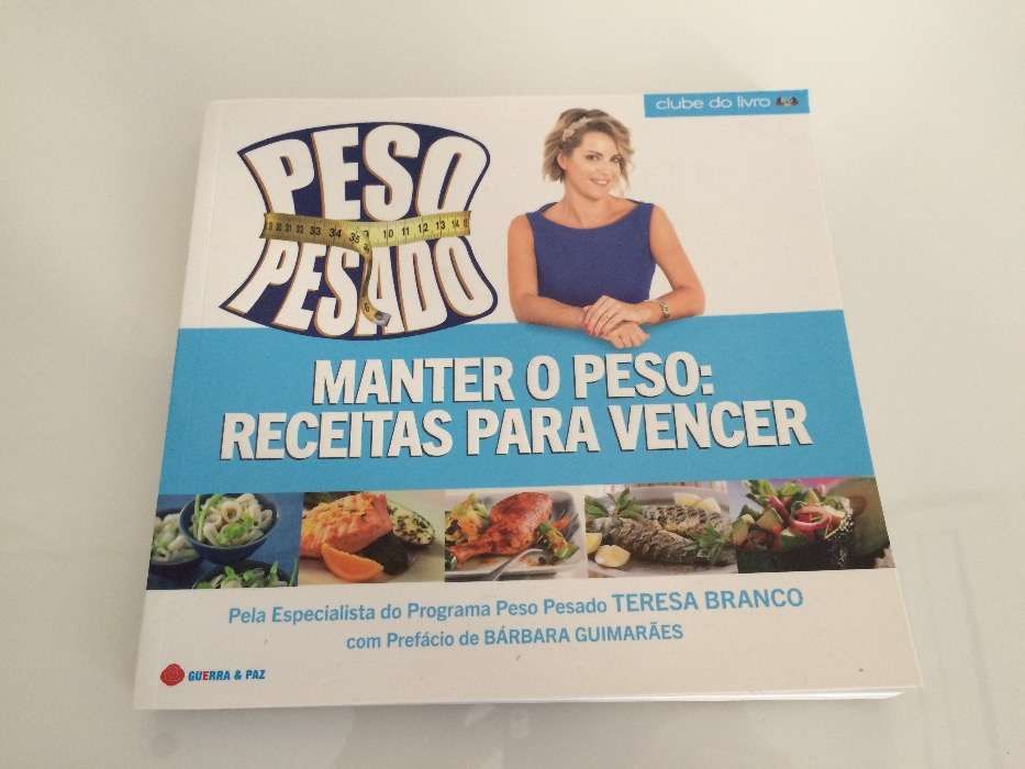 Livros de receitas / Alimentos