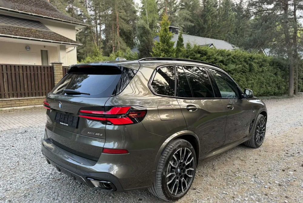 BMW X5 3.0 Diesel M Sport Pro, 2025 рік з ПДВ