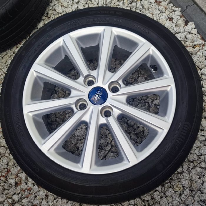Alufelgi 16 Ford Fiesta, B-Max