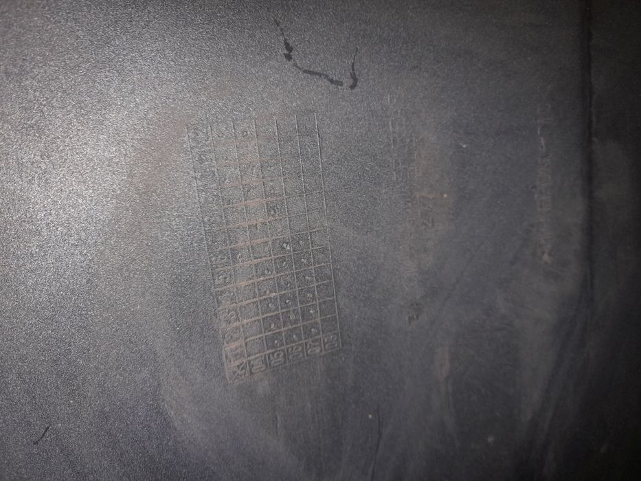 Продам задний бампер ланос.