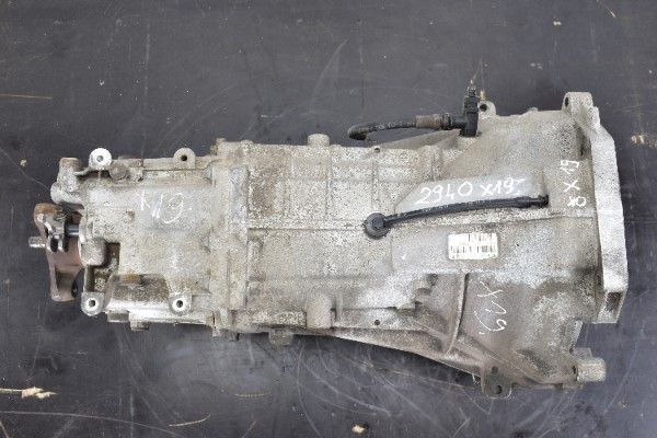 Skrzynia Biegów Manualna FORD TRANSIT MK7 VII 2.4TDCI 06-12r 8C1R7003BD