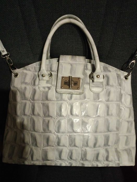 Skórzana Torba damska -Leather