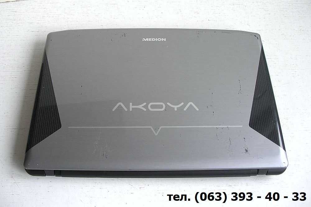 Ноутбук Medion (Intel Core I3 / GeForce 1 ГБ / 15" LED)