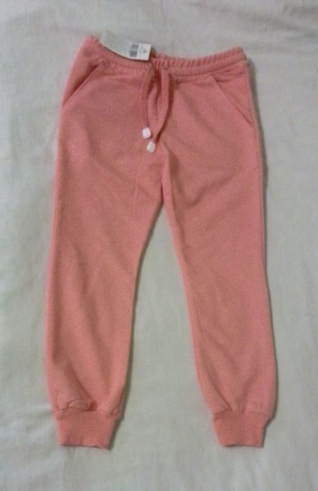 Спортивные штаны 6-7 лет новые