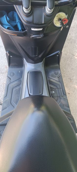 Продам зарегистрированый Yamaha BWS 50