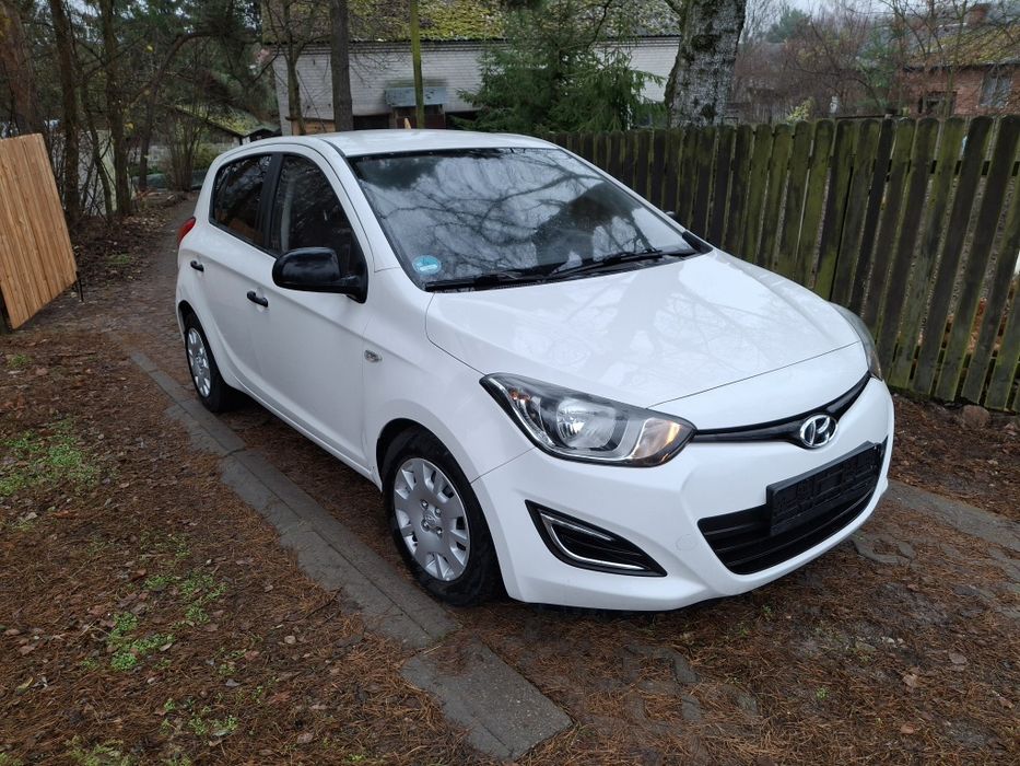 Hyundai I20 1.2B 2013