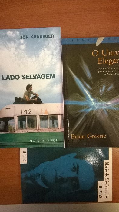 Livros de Não-Ficção