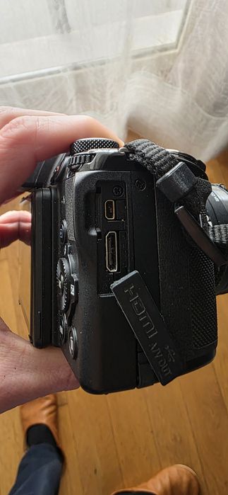 Nikon Coolpix P510 + cartão 16 Gb