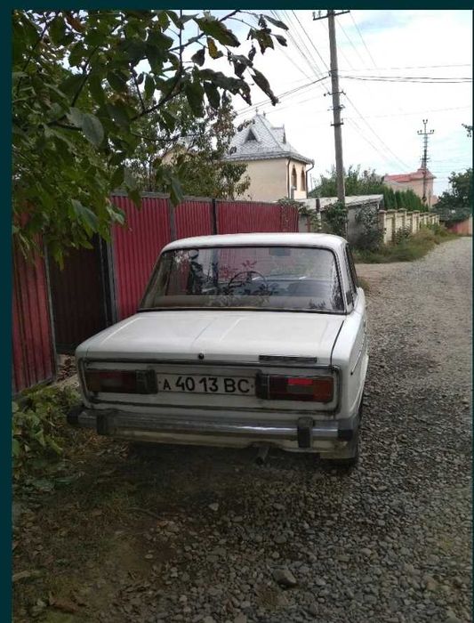 ВАЗ 2106 автомобіль