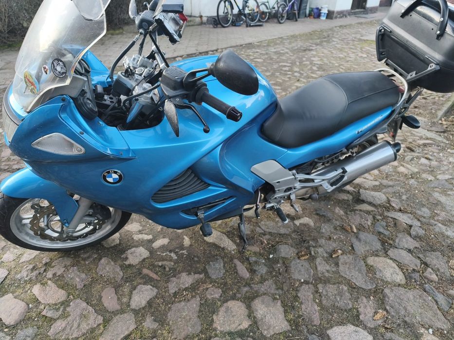 Motocykl BMW K 1200 RS