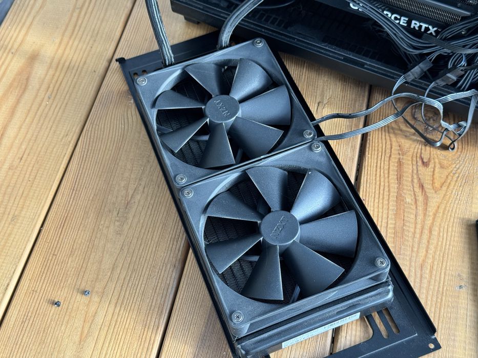 komputer gamingowy RTX 4070/r5 9600x/16/512gb LIAN LI A3 gwarancja!!!