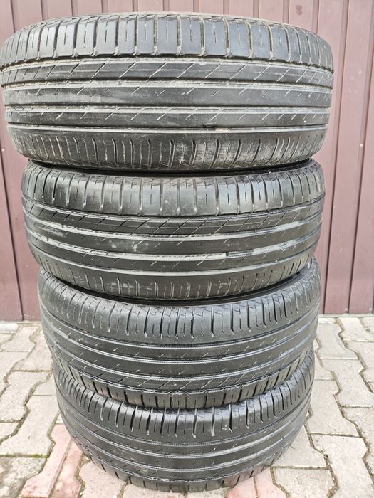 Komplet opon letnich Nokian 2020r.