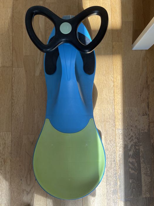 Carrinho tipo Twistcar sem Pedais da Imaginarium