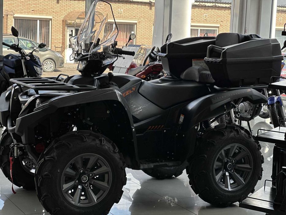 Yamaha Grizzly 700 SE XT-R ‼️ГАРАНТІЯ 10 років‼️в НАЯВНОСТІ ‼️Новий Офіційний Мотосалон Івано-Франківськ
