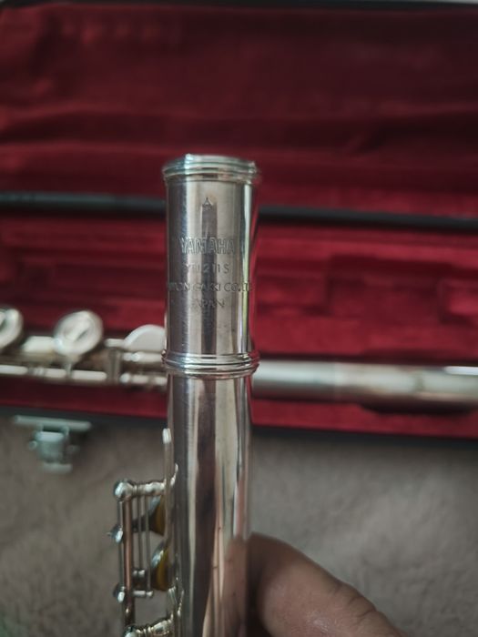 Flet poprzeczny YAMAHA YFL-211S YFL 211S YFL211S