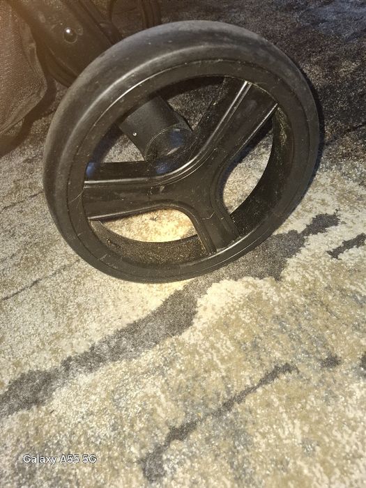 Wozek spacerowy kinder kraft