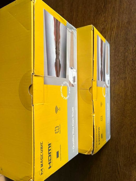 Новий проектор Magcubic HY350 Max Android 14, FullHD WiFi 900ANSI