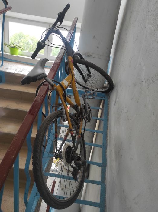 Продам велосипед