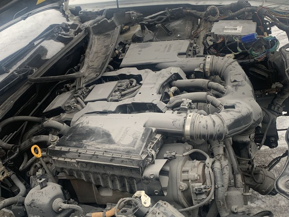 Двигун 1ur lexus ls 460 4.6 v8