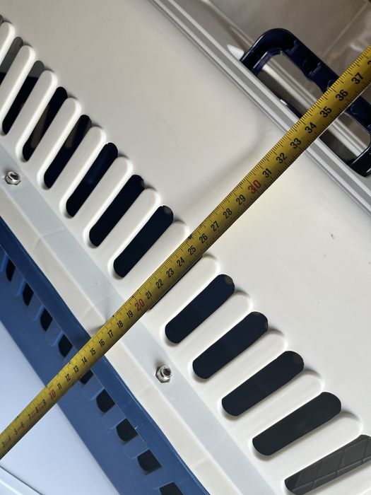 Caixa transportadora