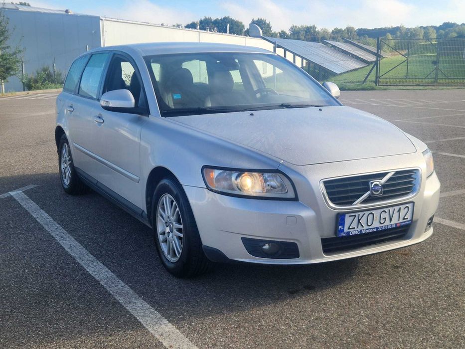 Volvo V50 1.8 Benzyna, 2009 – Doinwestowane, po remoncie silnika! Pod LPG