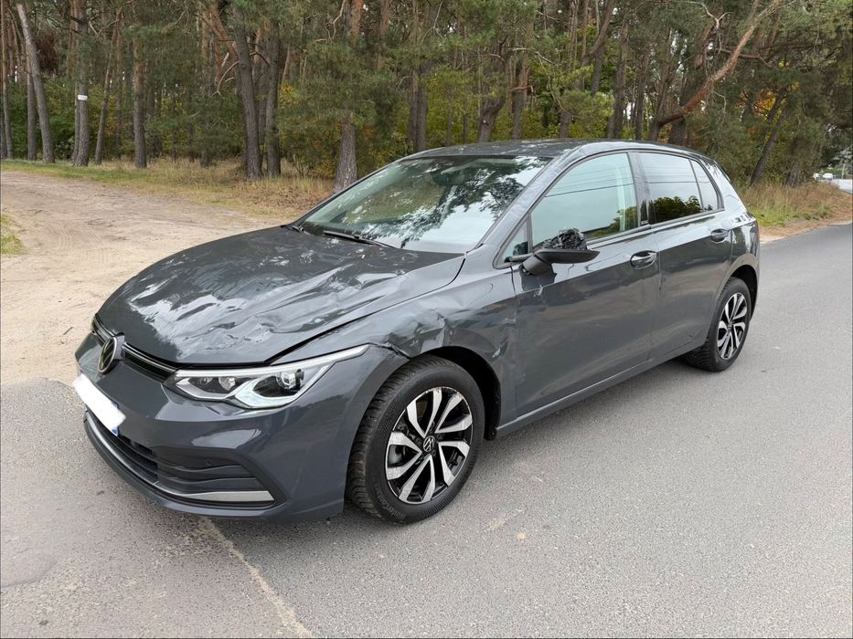 Volkswagen Golf 1.5 Benzyna/ Hybryda/ 2022 rok / Viertual / Automat/  Full Led /