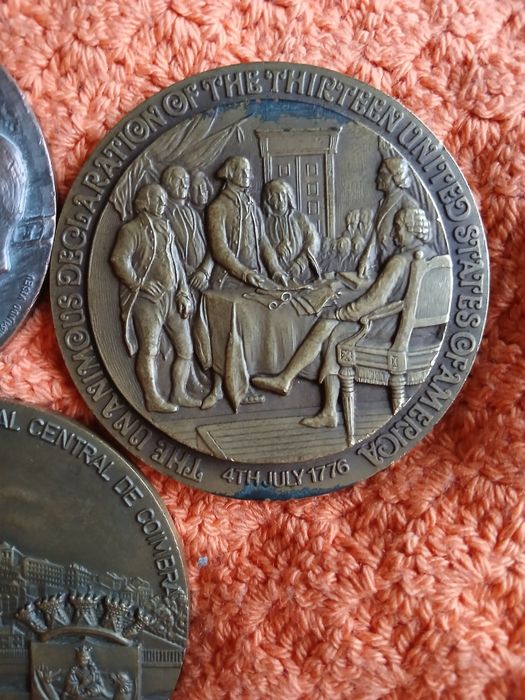Medalha museu Grão Vasco