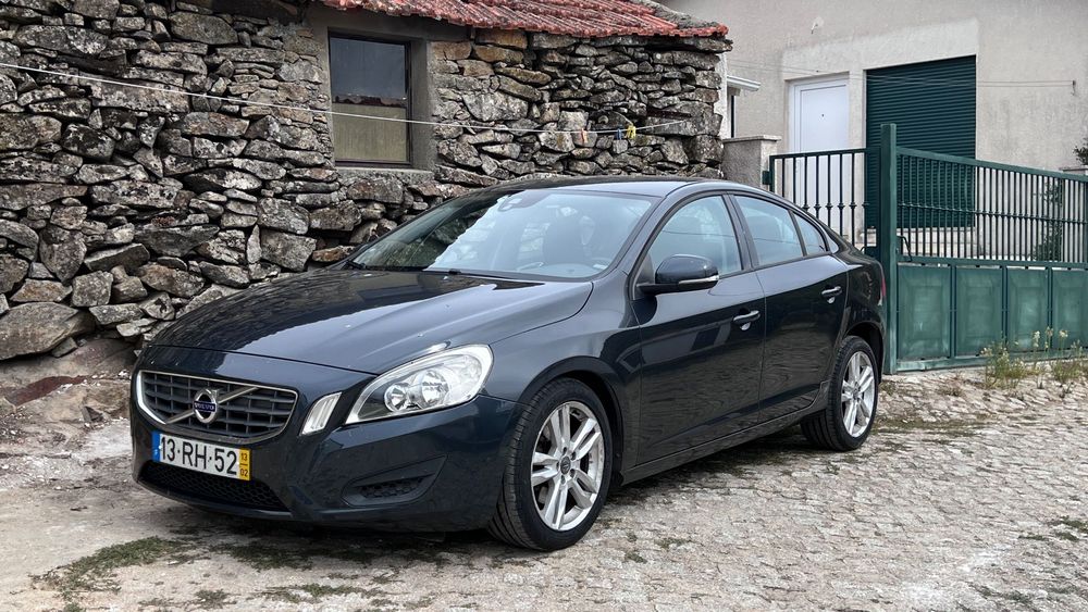 Volvo S60 D2