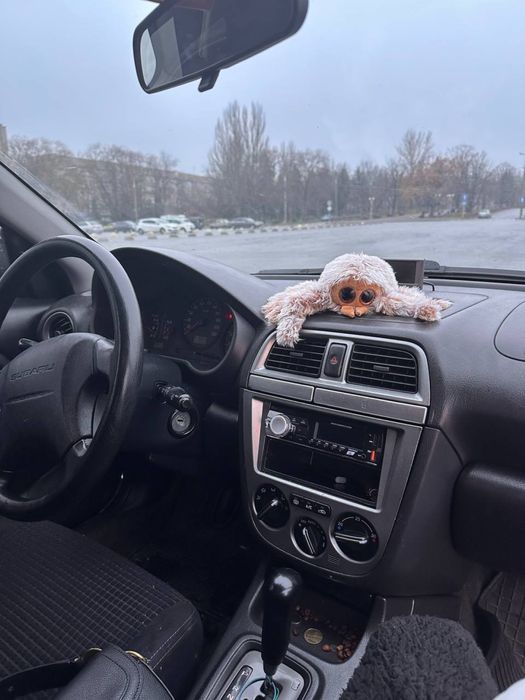 Subaru impreza 1.6 avtomat