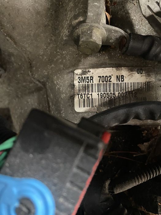 Коробка Передач Форд Фокус2 1,6 бензин NB ND