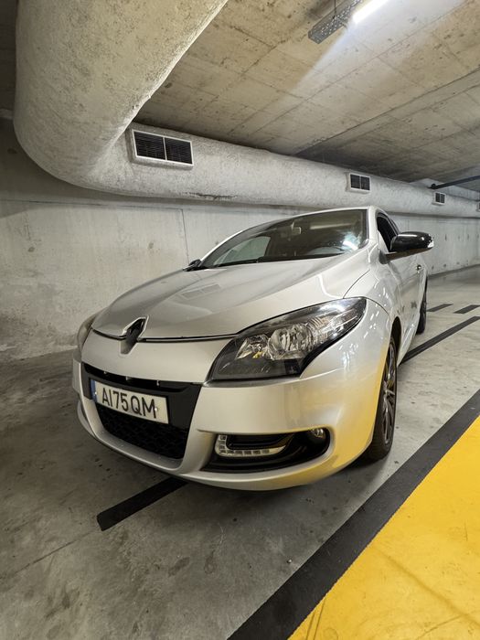 Renault Megane Energy dCi 110 FAP Start & Stop GT Line