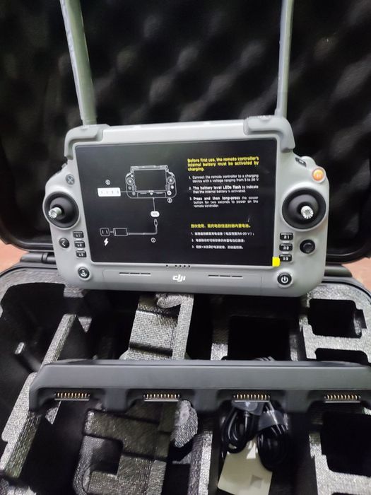 Продам пульт Matrice 4т